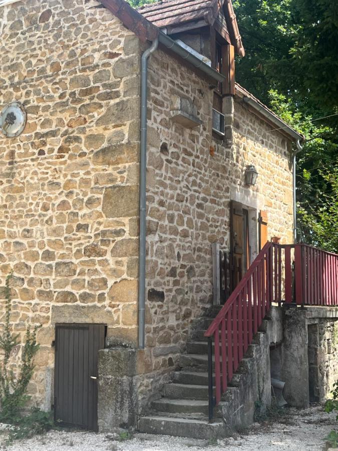 Maison Saint Berain Sur Dheune Luaran gambar