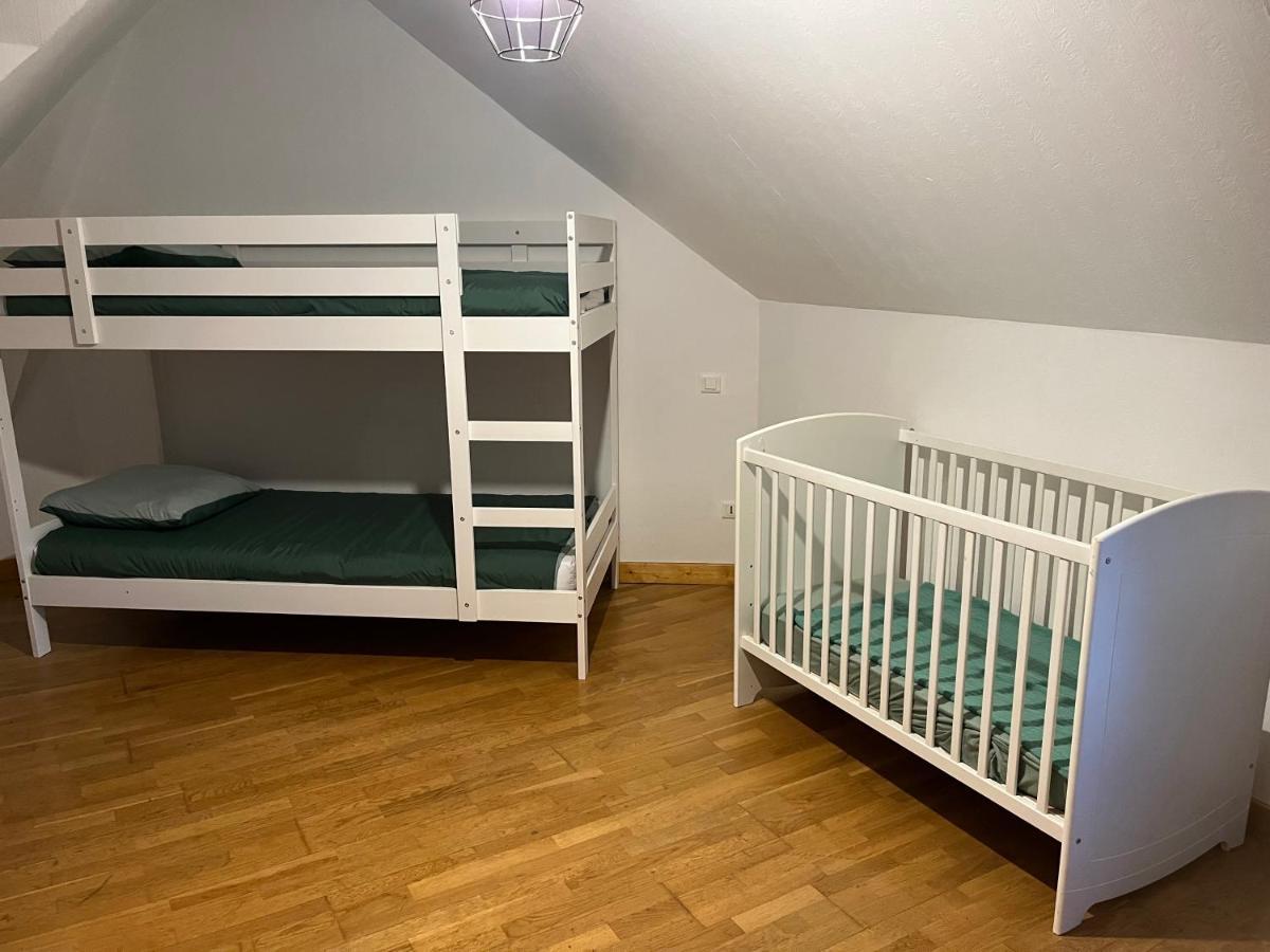 Maison Saint Berain Sur Dheune Luaran gambar
