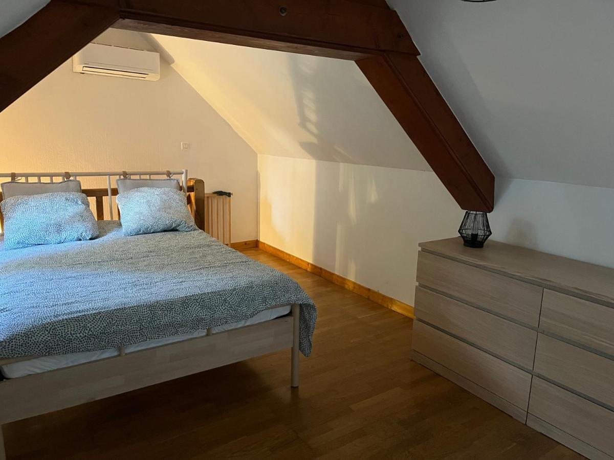 Maison Saint Berain Sur Dheune Luaran gambar